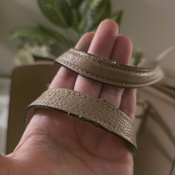 Coach Brown Leather Tote Bag - Picture 12 of 12